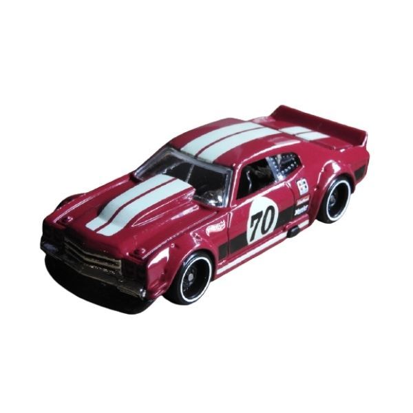 Hot Wheels HW Contoured 70 Chevy Chevelle kisautó JatekBolt hu