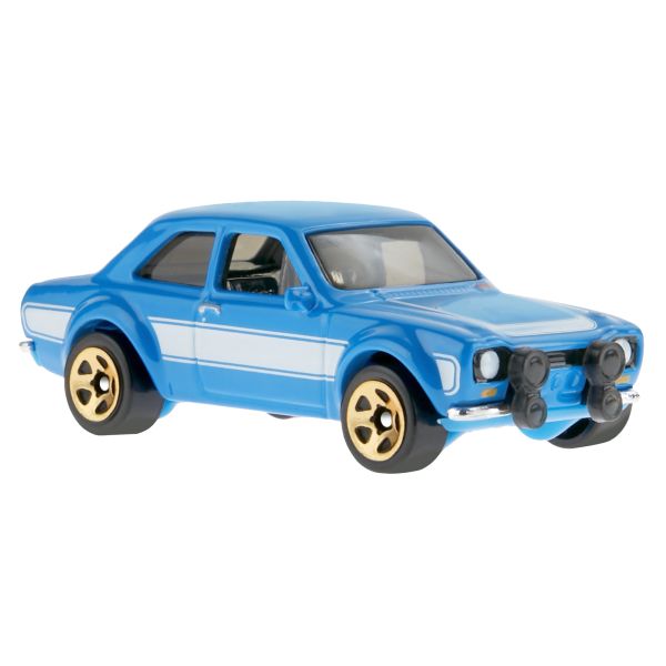 Hot Wheels Halálos iramban 70 Ford Escort R51600 kisautó JátékNet hu