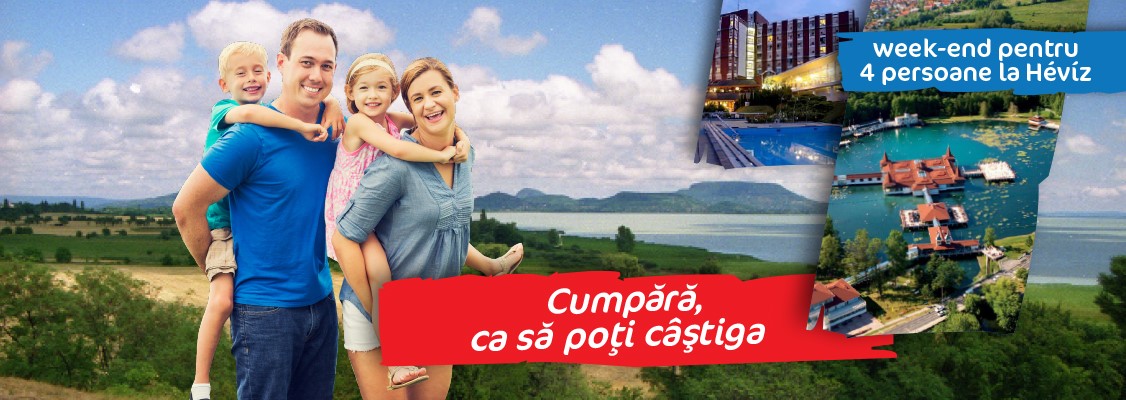 Cumpără, ca să poţi câştiga