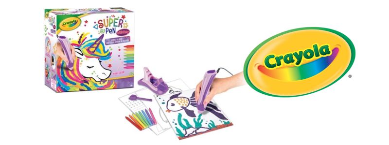 Crayola Mākslinieku Pildspalva