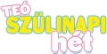 TEO szülinapi hét