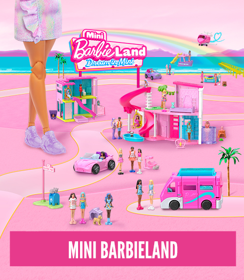 Mini Barbieland