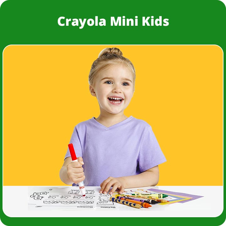 Crayola Mini Kid
