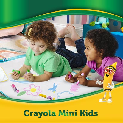 Crayola Mini Kid