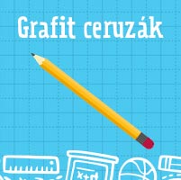 Grafit ceruzák
