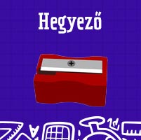 Hegyezők