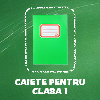 Caiete pentru clasa 1