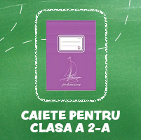 Caiete pentru clasa a 2-a