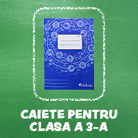 Caiete pentru clasa a 3-a