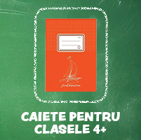 Caiete pentru clasele 4+