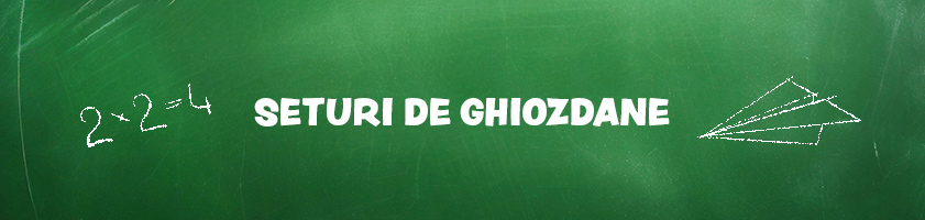 Seturi de ghiozdane