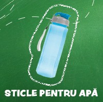 Sticle pentru apă