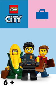 LEGO City 2020