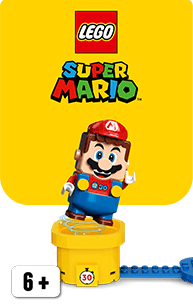 LEGO Super Mario 2021