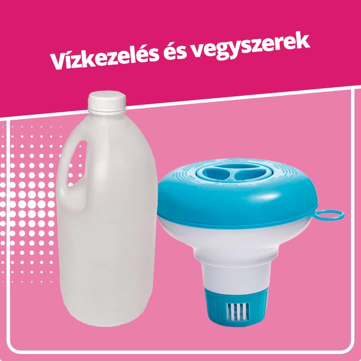 Vízkezelés és vegyszerek