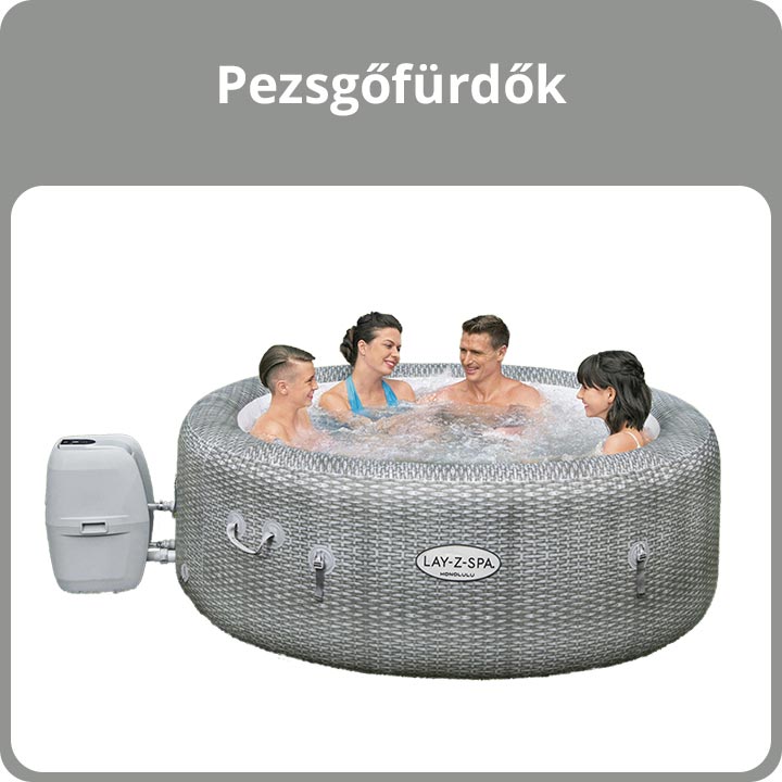 Pezsgőfürdők