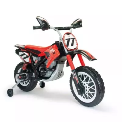 Injusa elektromos cross motor Thunder 12V