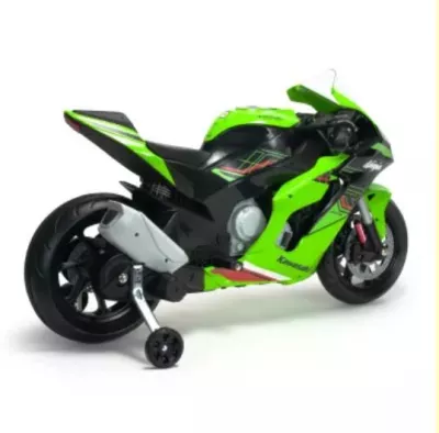 INJUSA ELEKTROMOS MOTOR  KAWASAKI NINJA 12V