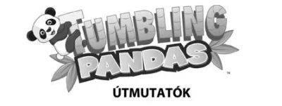 Potyogó pandák társasjáték