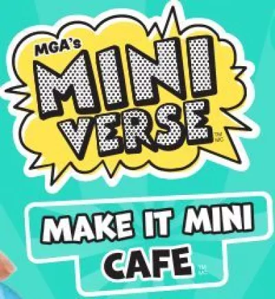 Miniverse: Mini étel, kávézó 7. sz.