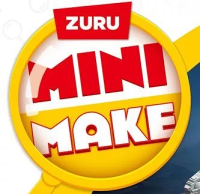 Mini Star Wars meglepetés építő készlet