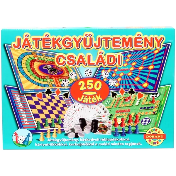 Družinske igre!