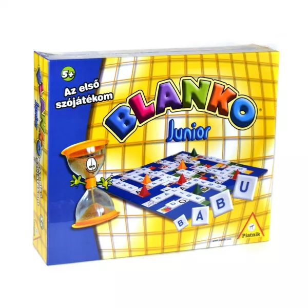 Blanko Junior - joc de societate în lb. maghiară