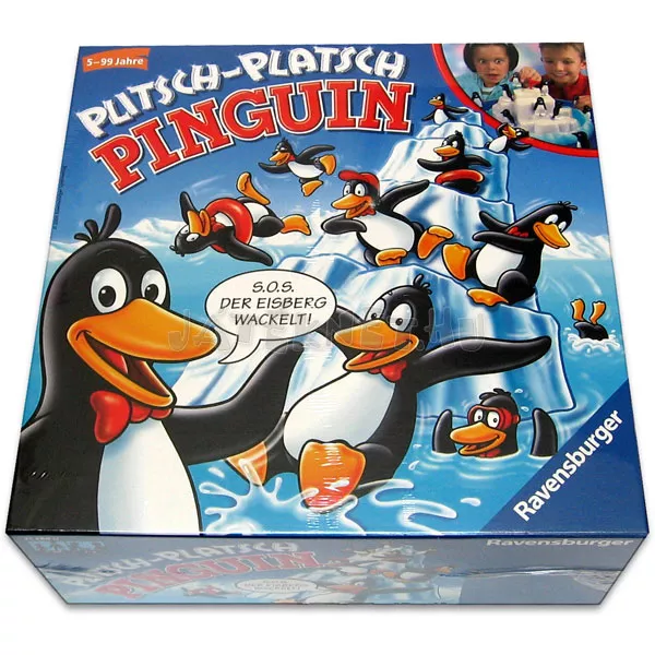 Locs-Pocs Pingvin
