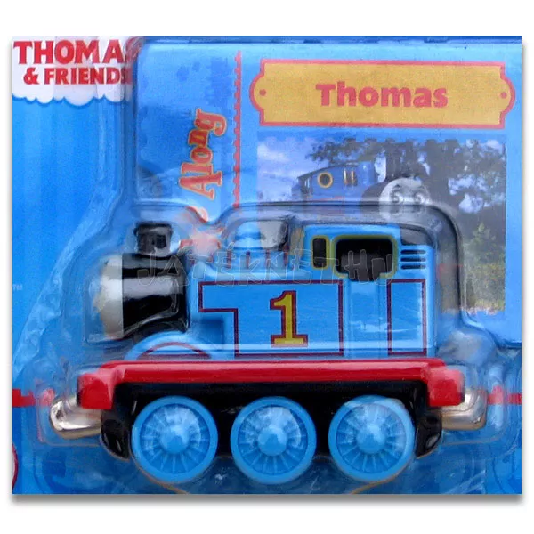 Thomas a gőzmozdony (TA)