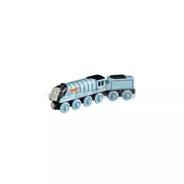 Thomas, a gőzmozdony játék fa vonat - Spencer