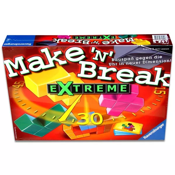 Make N Break Extreme! - Építs és dönts! - JátékNet.hu