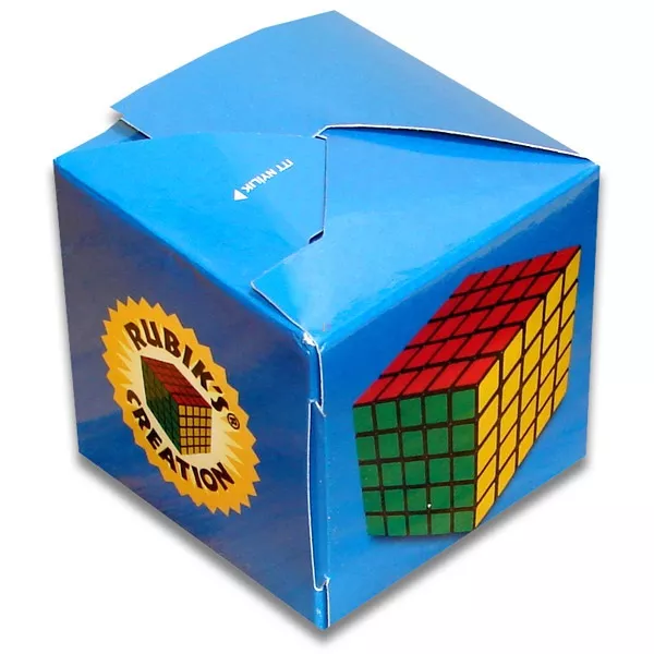 Rubik kocka - 5x5