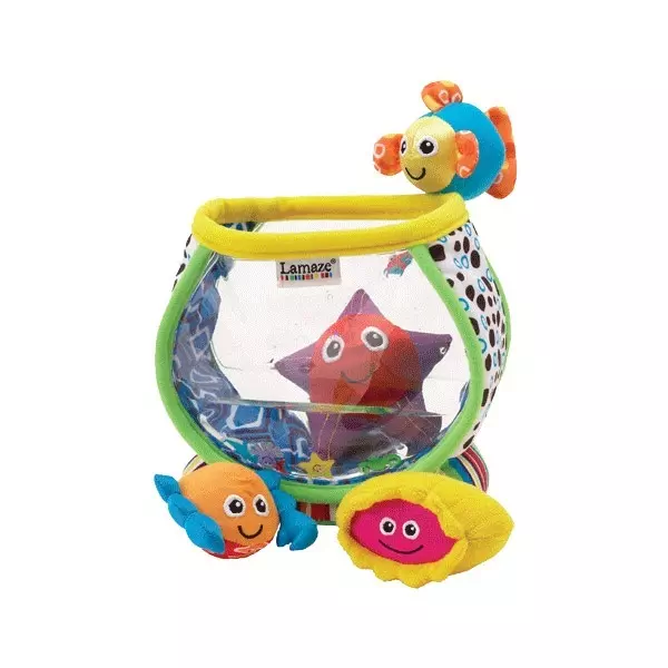 Primul meu acvariu, jucărie pentru bebeluși