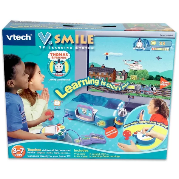 V.smile alapgép + játék - Thomas