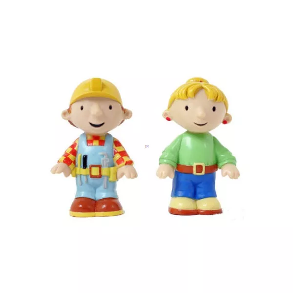 Bob the Builder: Bob és Wendy