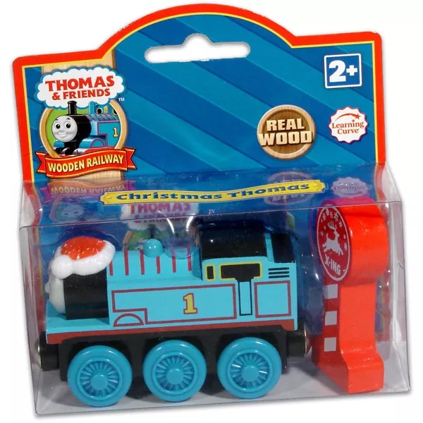 Thomas Fa: Thomas karácsonykor (WR)