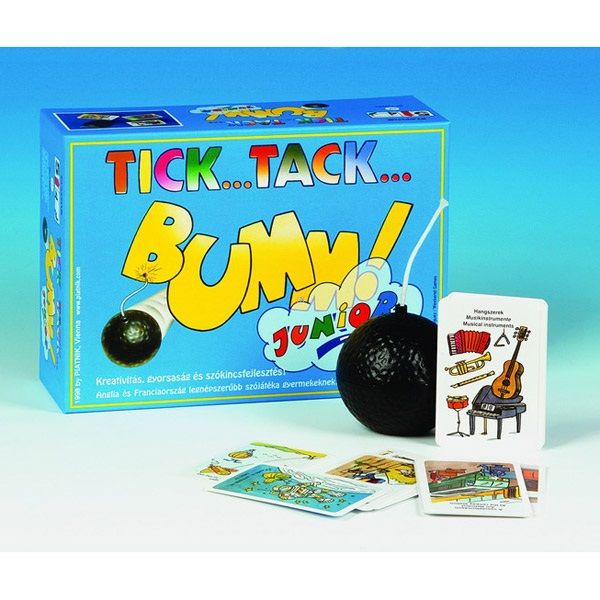 Tick Tack Bumm Junior Jateknet Hu