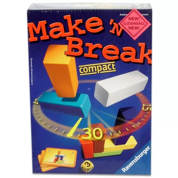 Make N Break compact