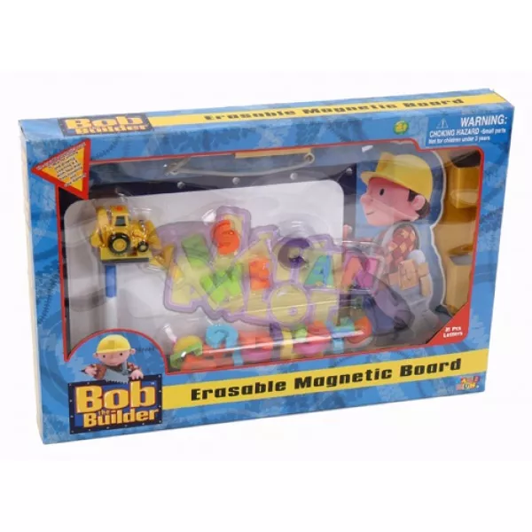 Bob the Builder: Mágneses rajztábla számokkal