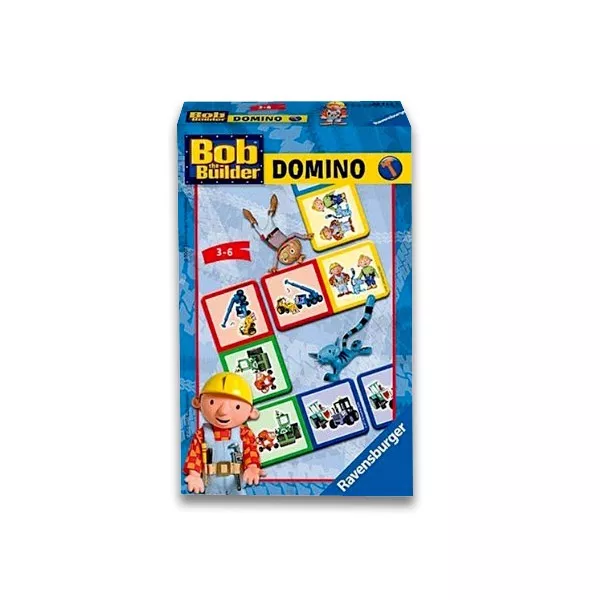 Bob the Builder: Domino