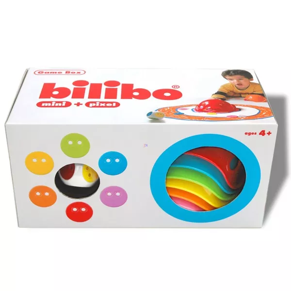 Bilibo Game Box játékkészlet