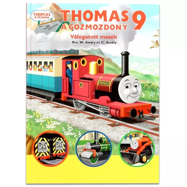 Thomas: Válogatott mesék 9.
