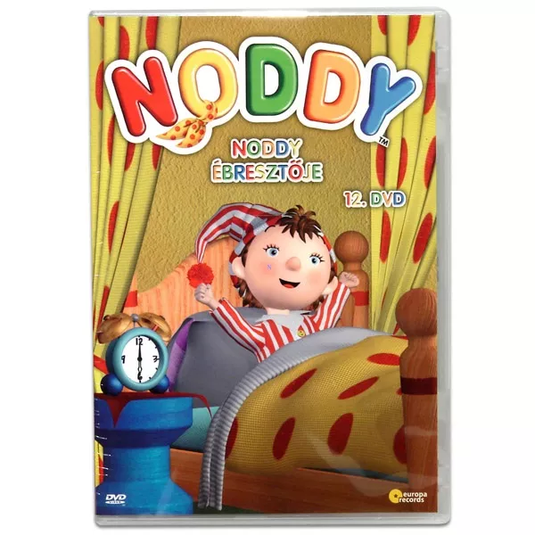 Noddy: DVD 12 - Noddy ébresztője