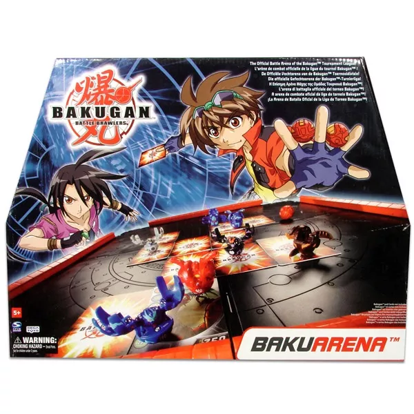 Bakugan: Baku arena