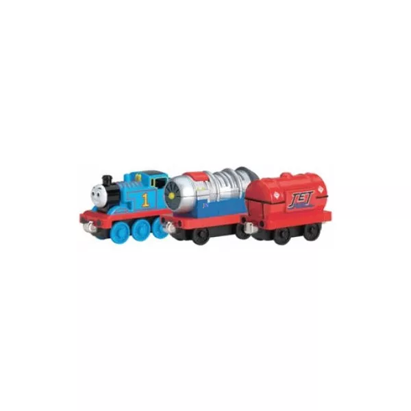 Thomas: Thomas sugárhajtású vonatkocsival (TA)