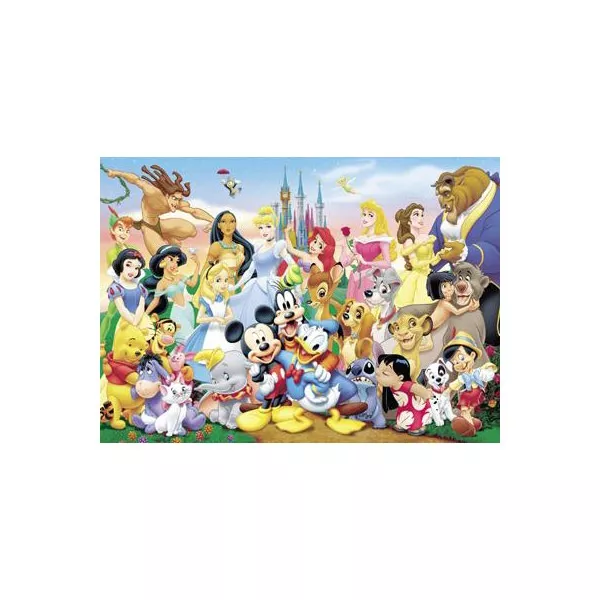 Disney csodálatos világa 1000 db-os puzzle