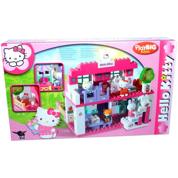 Hello Kitty: Villa - JátékNet.hu