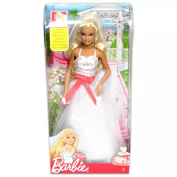 Barbie: Lehetnék menyasszony