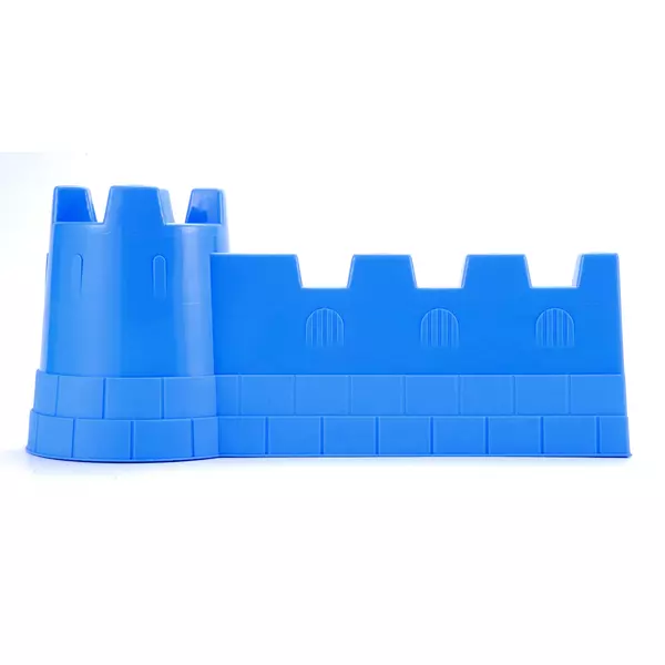 Formă de bastion gigant - albastru
