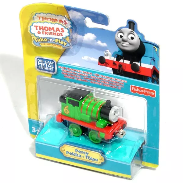 Thomas: Percy a kis gőzmozdony (TA-TP)
